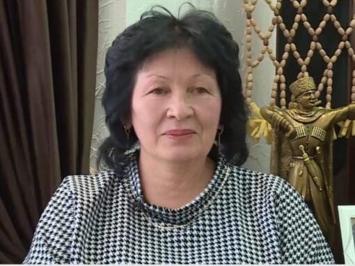 Цеева Мариет Муратовна